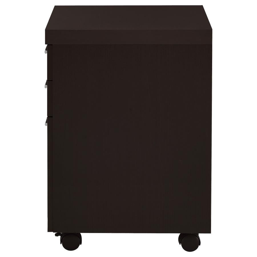 Skeena - 3-Drawer Mobile Office Cabinet