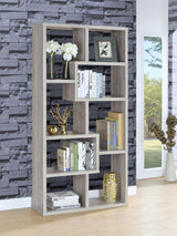 Theo - 6-Shelf Bookshelf