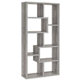 Theo - 6-Shelf Bookshelf