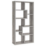 Theo - 6-Shelf Bookshelf