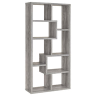 Theo - 6-Shelf Bookshelf