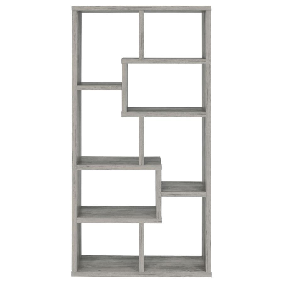 Theo - 6-Shelf Bookshelf