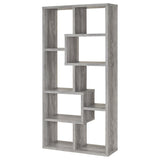 Theo - 6-Shelf Bookshelf