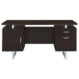Lawtey - 2-Drawer Computer Desk