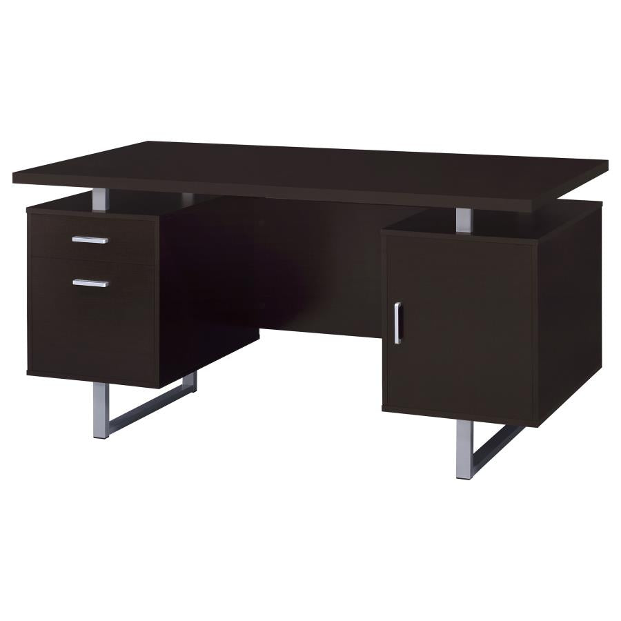 Lawtey - 2-Drawer Computer Desk