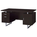 Lawtey - 2-Drawer Computer Desk
