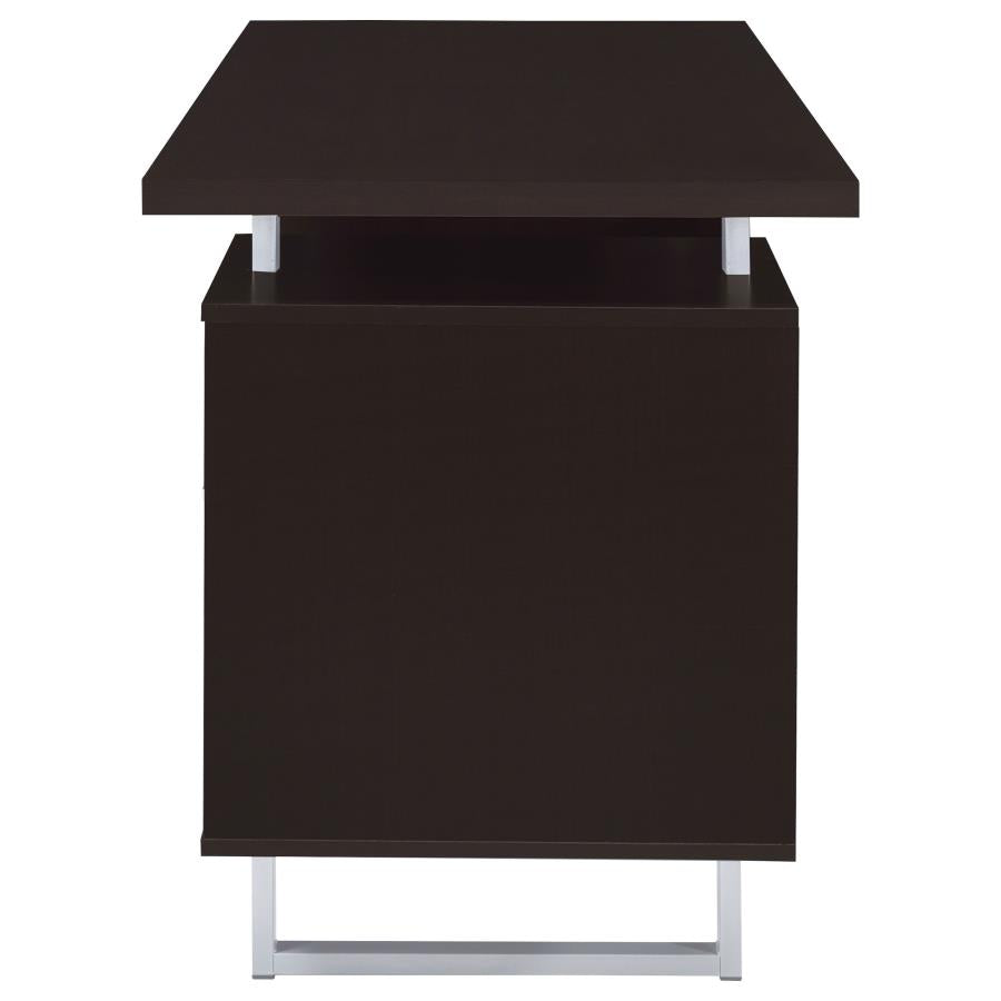 Lawtey - 2-Drawer Computer Desk