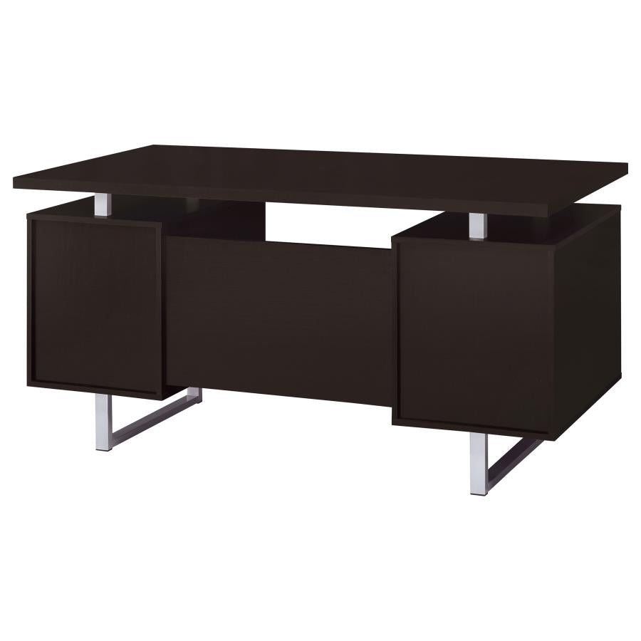 Lawtey - 2-Drawer Computer Desk