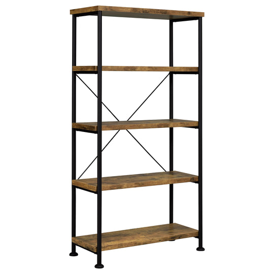 Analiese - 4-Shelf Bookshelf