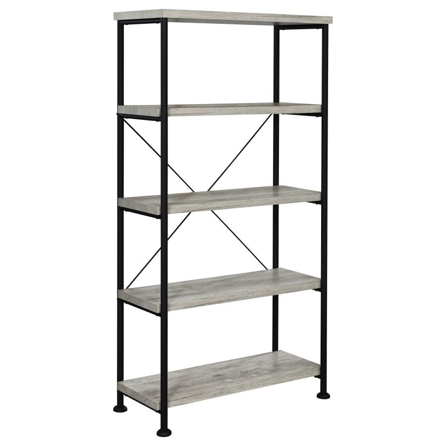 Analiese - 4-Shelf Bookshelf