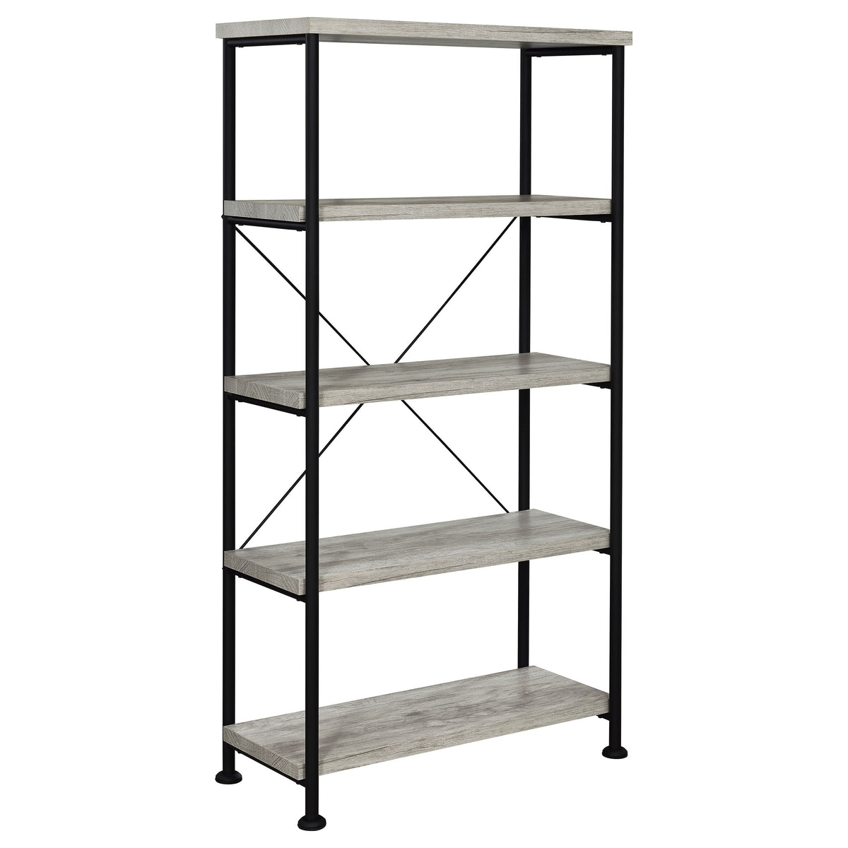Analiese - 4-Shelf Bookshelf