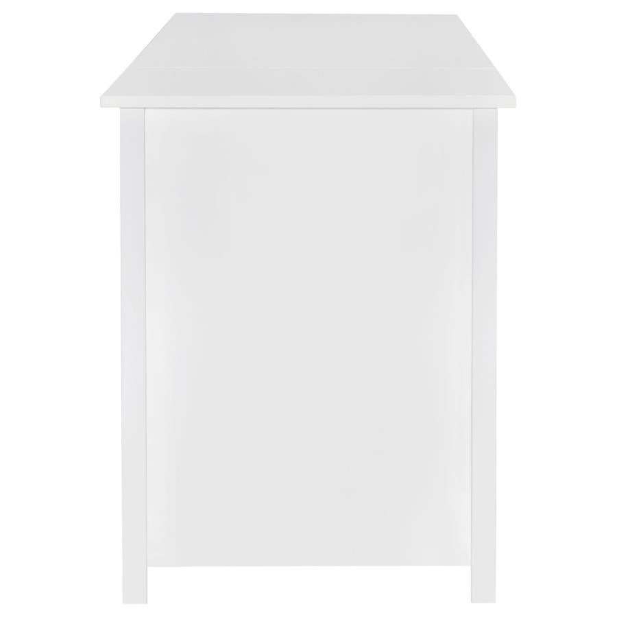 Dylan - 4-Drawer Lift Top Office Desk