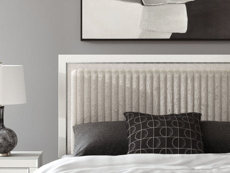 Zuraleus - Upholstered Panel Bed - view 20