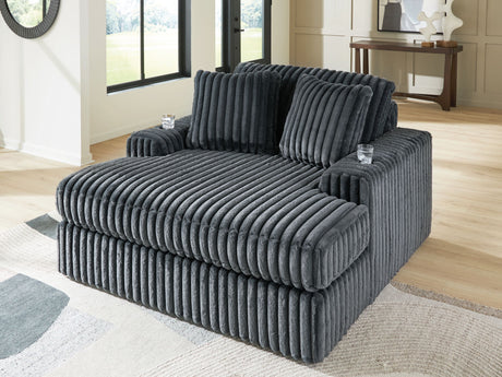 Midnight-Madness - Oversized Chaise - view 14