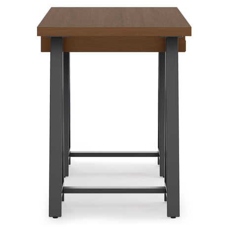 Sawhorse - Handcrafted Solid Desk - view 7