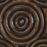 Heathbury - Paper Table Lamp - Antique Brown