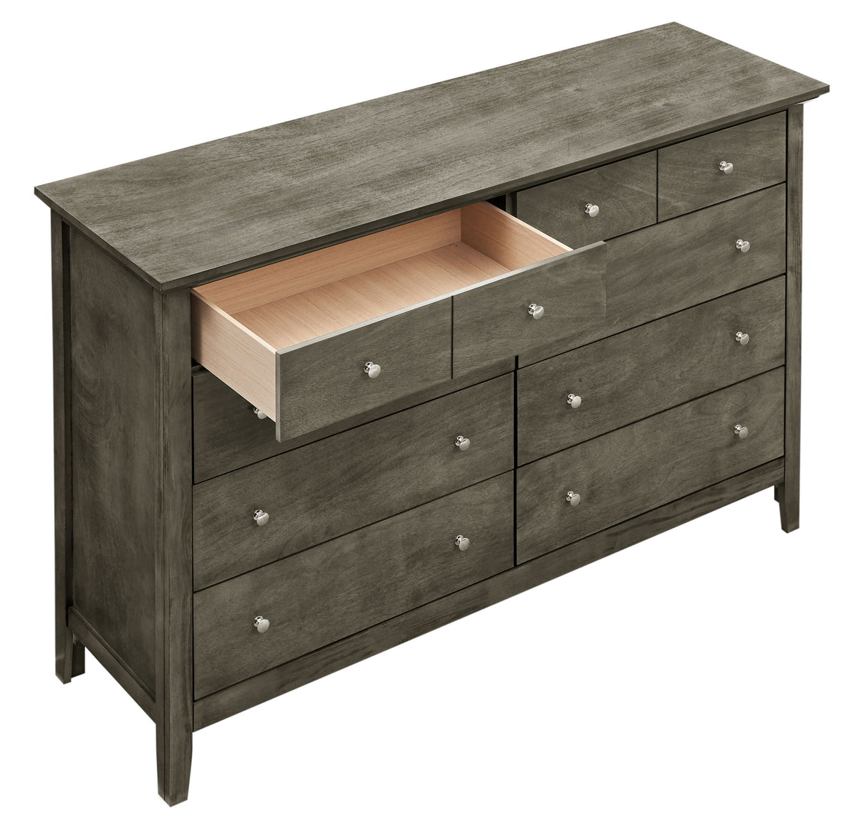 Elegant Casual Dresser For Any Room