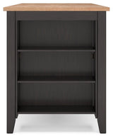 Gesthaven - Rectangular Dining Room Counter Set by Signature Design by Ashley® | Bel Furniture