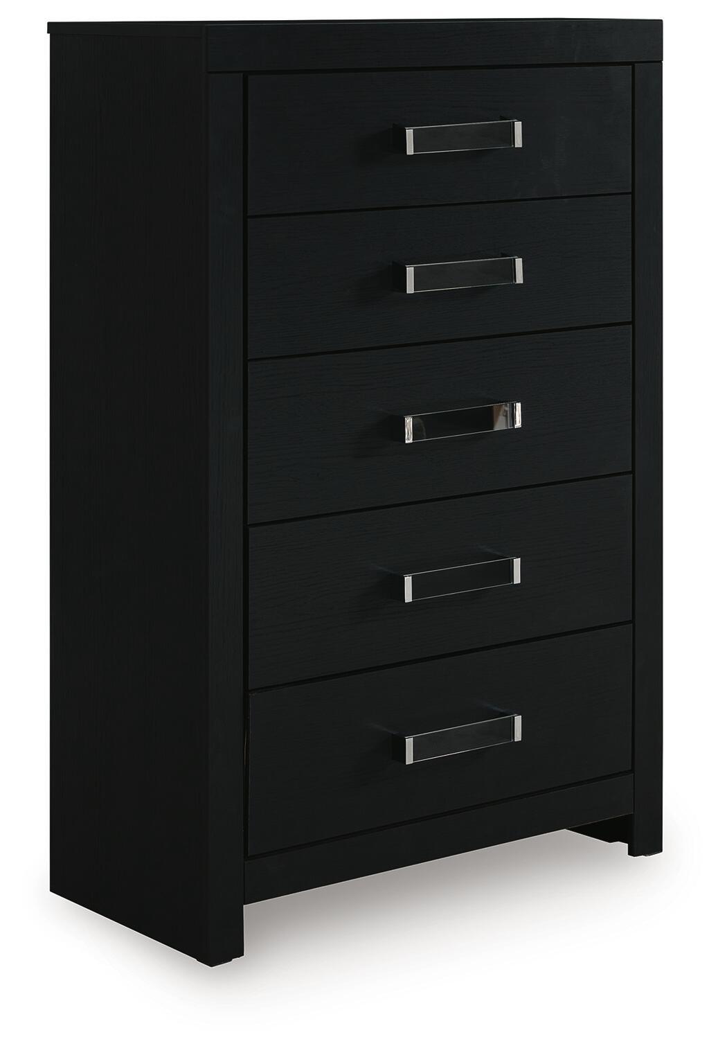 Maeling Five Drawer Chest