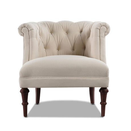 Katherine - Tufted Accent Chair - view 14
