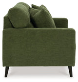 Bixler - Loveseat by Signature Design by Ashley® | Bel Furniture