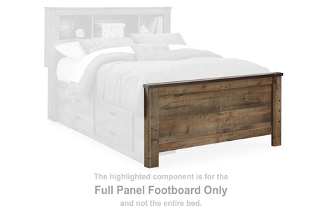 Trinell - Bookcase Storage Bed by Signature Design by Ashley® | Bel Furniture