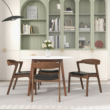 Dakota - Mid-Century Modern Dining Chair (Set of 2) - view 25