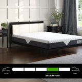 Venus Williams Legend - 12" Foam Mattress Foam With Far Infrared Technology