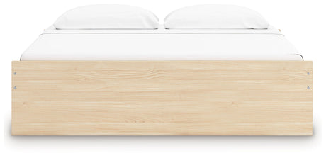 Onita - Platform Bed - view 90