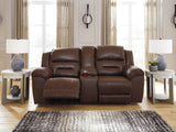 Stoneland - Reclining Loveseat by Signature Design by Ashley® | Bel Furniture