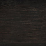 Leandro - 76" Full Length Floor Mirror - Burnished Black