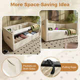 Upholstered Daybed With Hydraulic Storage And USB / Type - C Charging