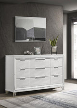 Marmore - 9-Drawer Dresser
