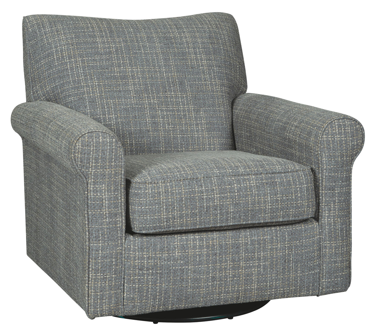 Renley - Swivel Glider Accent Chair