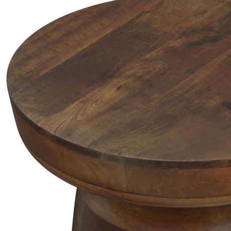 Robbie - Handcrafted Accent Table - view 21