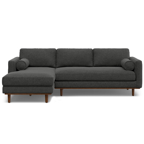 Morrison - Upholstered Sectional Sofa - view 4