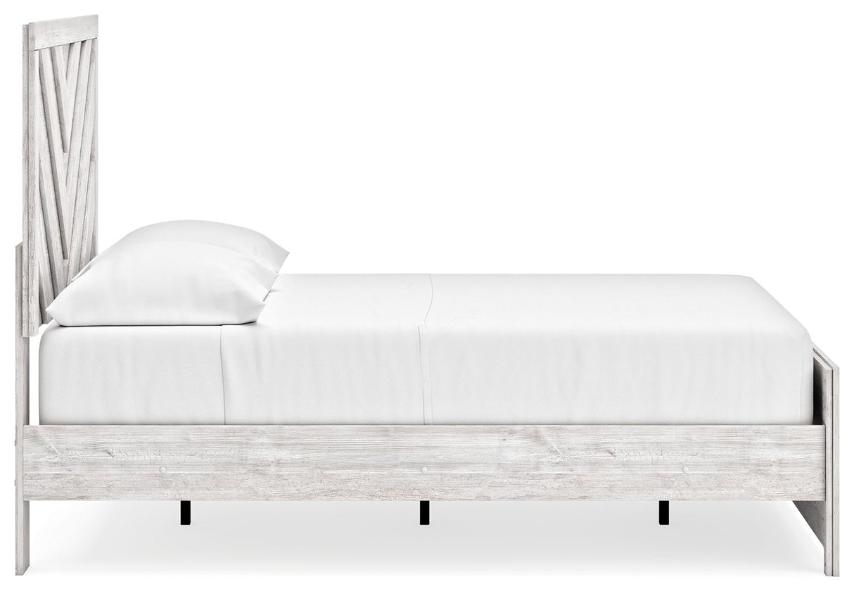 Cayboni - Panel Bed by Signature Design by Ashley® | Bel Furniture