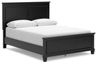 Lanolee - Panel Bed