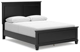 Lanolee - Panel Bed