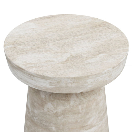 Robbie - Handcrafted Accent Table - view 22