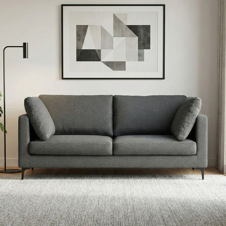 Ava - Mid Century Sofa, Upholstered - view 17