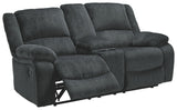 Draycoll - Reclining Loveseat by Signature Design by Ashley® | Bel Furniture