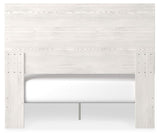 Gerridan - Panel Bed