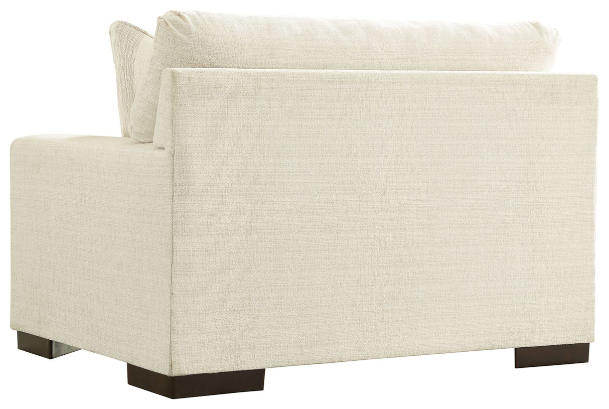 Maggie - Chair And A Half by Signature Design by Ashley® | Bel Furniture