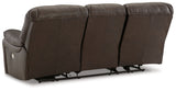 Leesworth - Reclining Sofa by Signature Design by Ashley® | Bel Furniture