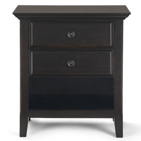 Amherst - Bedside Table, Handcrafted - view 31