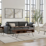 Hunter - Handcrafted Lift Top Coffee Table