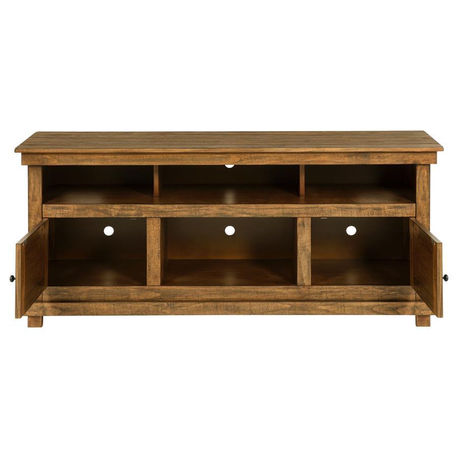 Payne - TV Stand Media Console by Coaster Fine Furniture | Bel Furniture