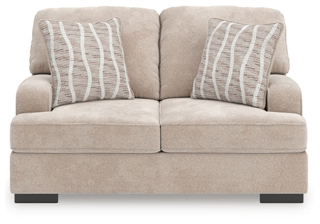 High Profile - Loveseat - Taupe - view 5