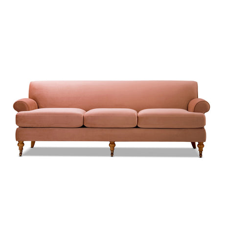 Alana Lawson - Three Cushion Tightback Sofa - view 30